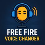 Icon Free Fire Voice Changer APK 1.2.2