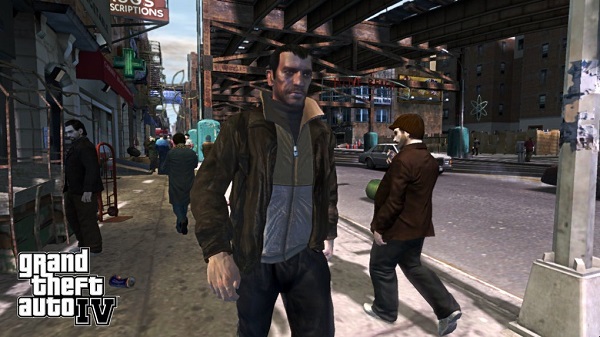 Grand theft auto IV jinsiy aloqa mod