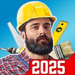 Icon House Flipper MOD APK 1.660 (Unlimited Money)