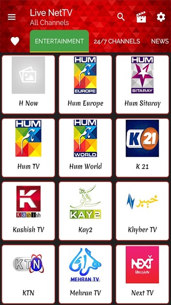 Tv Firestick Live Nettv Apk For Ios Android Tv Iptv Live Channels