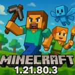 Icon Minecraft APK 1.21.80.3