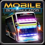 Icon Mobile Bus Simulator Mod APK 1.0.8b (Unlimited Money)
