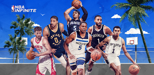 NBA Infinite APK 2026 - Download Official Version for Android