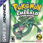 Pokémon Gamma Emerald