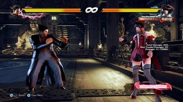 Tekken 7 APK 3.01 - Download Mobile Game Latest Version Free