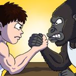 Icon Arm Wrestling Clicker APK 1.5.0 (MOD, Unlimited Money)