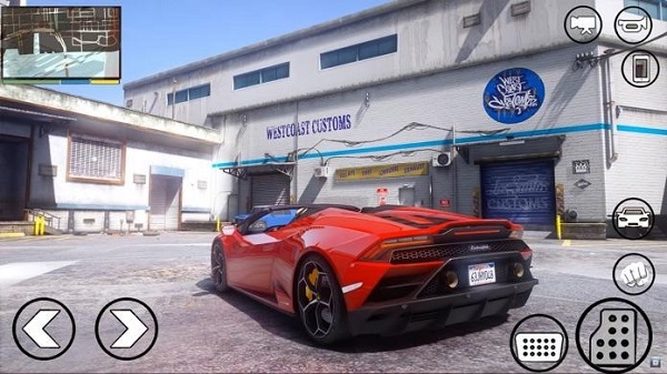 GTA 6 Mobile Screenshot 2