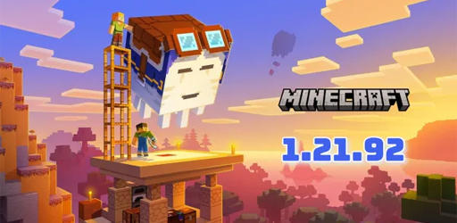 Minecraft 1.21.92 APK (MOD, Immortality) Download for Android