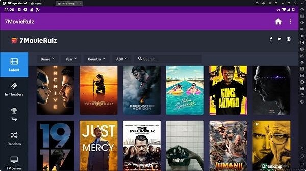 MovieRulz APK 10.0 - Android TV | Download Free Official Version