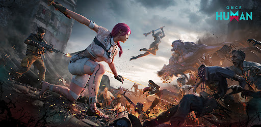 Once Human APK 1.0.23 - Download Mobile Version for Android