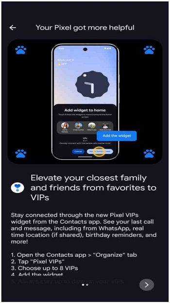 Pixel VIPs APK 1.0.766545851 Download Latest Version for Android
