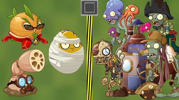 PVZ2 Reflourished APK 1.3.2 Download Official Version For Android