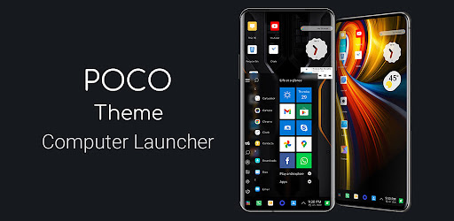 Poco Theme Store