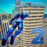 Icon Rope Hero: Mafia City Wars MOD APK 1.8.9 (Unlimited Money)