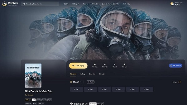 Rophim Apk Download background