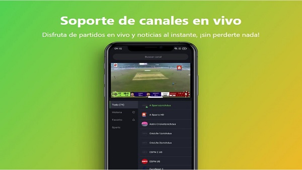 Ojo Cine TV APK Mod Premium 2026 1