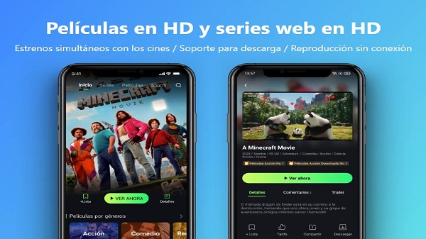 Ojo Cine TV APK Mod Premium 2026 2