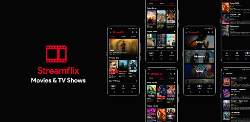 Streamflix APK 105 (MOD, Premium ) Descargar Gratis Para Android