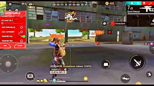 United Mods Free Fire Max Download, Install & Safety Tips 2025 3