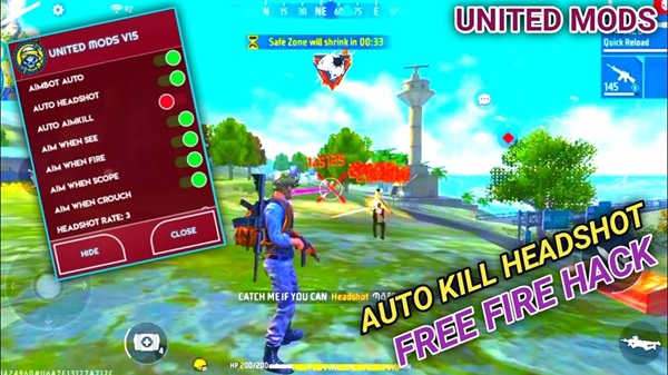 United Mods Free Fire Max Download, Install & Safety Tips 2025 1