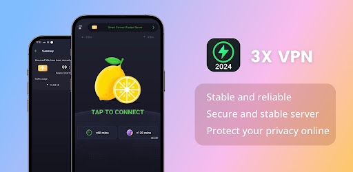3X VPN APK 5.6.384 (MOD, VIP Unlocked) Download Latest Version
