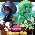 Icon Tropical Monster Girls APK 3.0