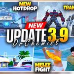 BGMI 3.9 Update