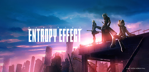 BlazBlue Entropy Effect