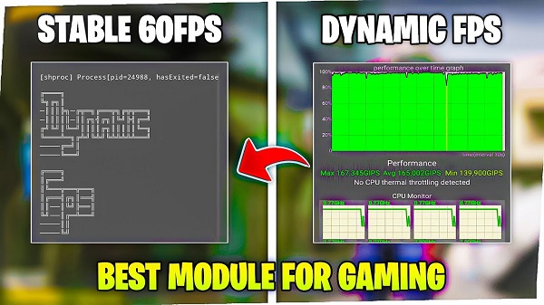 Dynamic FPS APK 3.9.6 - Download Free Latest Version 2026