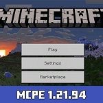 Icon Minecraft 1.21.94 APK 