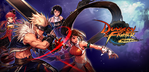 Dungeon and Fighter