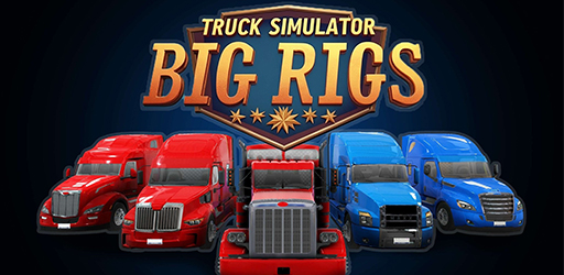 Truck Simulator Big Rigs MOD APK 2.13.2 (Dinero ilimitado) Gratis