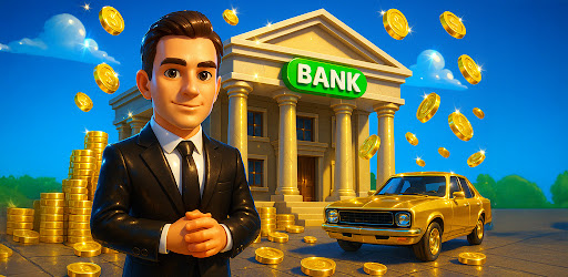Bank Manager Simulator 3D