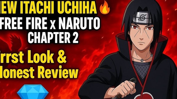 Painel Itachi FF APK 3.0 - Download Official Version For Android