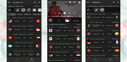 PLAYFy TV APK 1.2 - Download Latest Version for Android 2025