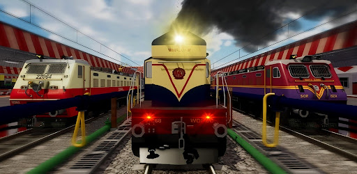 Railway Simulator India