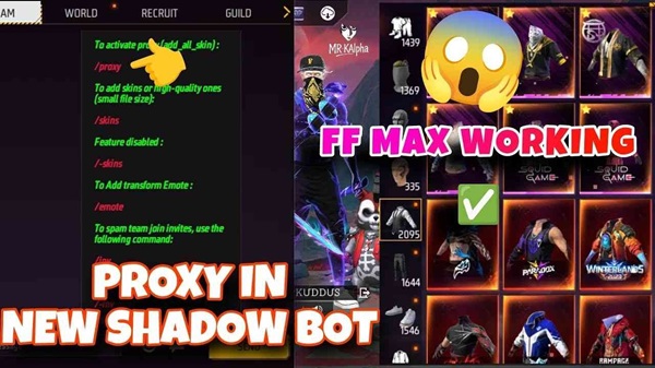 Shadow Bot Pro APK 9.0 For Android - Download Latest Version