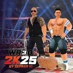 Icon WR3D 2K25 APK v1.1
