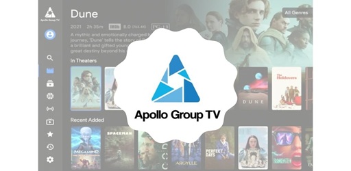 Apollo TV APK 5.0.1 - Download Latest Version For Android