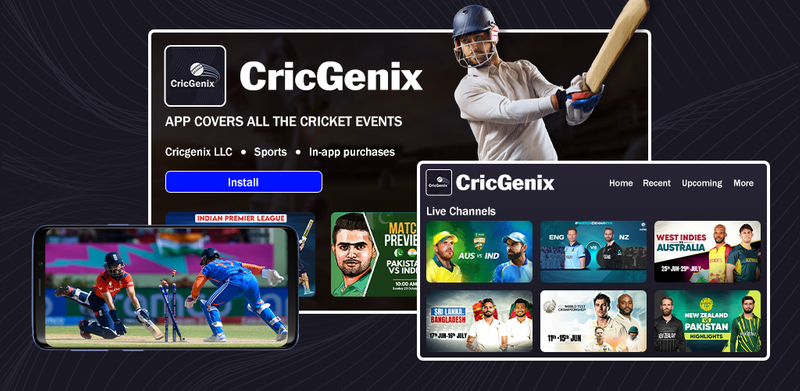 Cricgenix