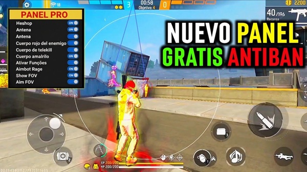 Dark Aura APK 9.9 (Free Fire) Download Latest Version Free