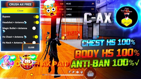 Dark Aura APK 9.9 (Free Fire) Download Latest Version Free
