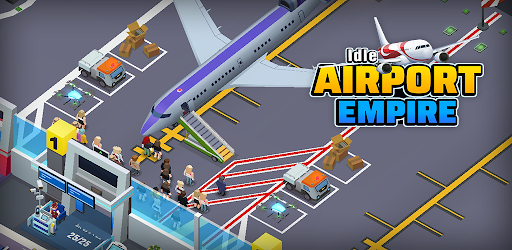 Idle Airport Empire