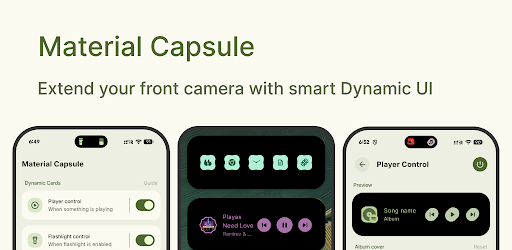 Material Capsule APK 12.7 (MOD, Premium Unlocked) for Android