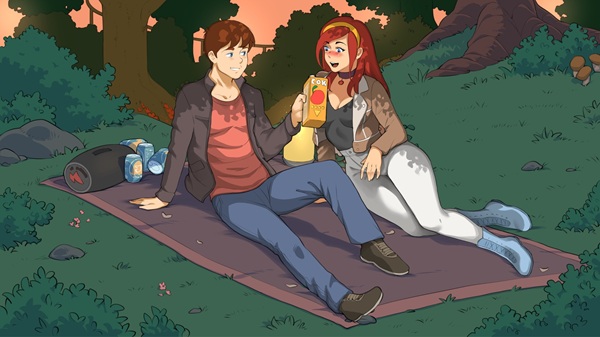 Milf Plaza mod APK 1.0.7d for android 3