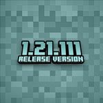 Icon Minecraft 1.21.111 APK  (MOD Menu)