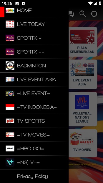 Nortex Tv NETX TV APK 1.0 Download App Free Latest Version For Android 2026