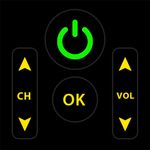 Universal TV Remote Control