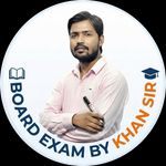 Board Exam By Khan Sir