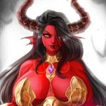 Icon Corruption of Champions 2 APK 0.8.5